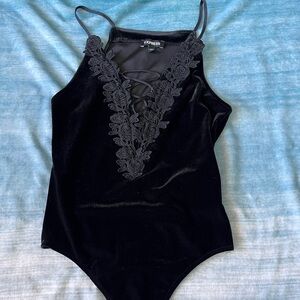 Express bodysuit